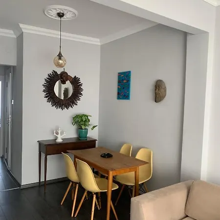 Blueberry: Comfy Apartment In Perfect Location Κωνσταντινούπολη