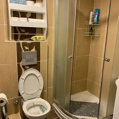 Blueberry: Comfy Apartment In Perfect Location Διαμέρισμα Κωνσταντινούπολη