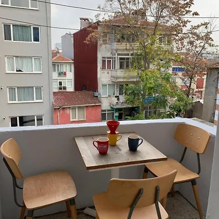 Apartment Blueberry: Comfy Apartment In Perfect Location Istanbul